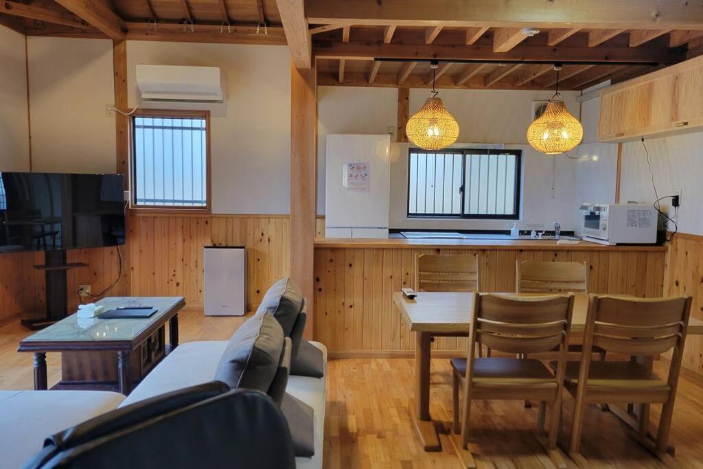 Apartament Sunny House Shirato Kami Amakusa Zewnętrze zdjęcie